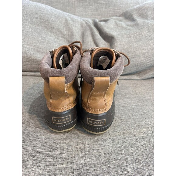 Tommy Hilfiger Charlie Duck Boots Mens Size 9 main image 10